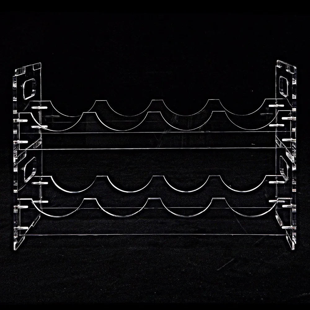 High Quality Acrylic Wine Stopper Display Rack Buy Wine Bottle