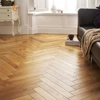 Guangzhou Floor Factory Engineering Wood Flooring Parkett Flooring Oak