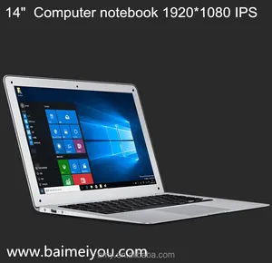 13.3 inch Windows 10 Notebook Computer 2GB RAM Storage