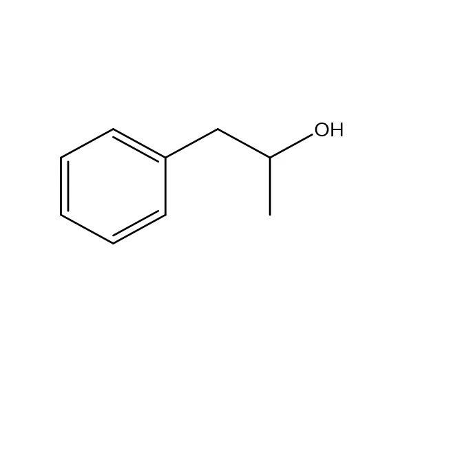 
Cas no.14898-87-4 1-Phenyl-2-propanol 