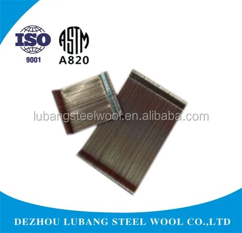 
Glued Steel Fiber 65/35 -CHO -65/35 used in concrete for reinforcement 