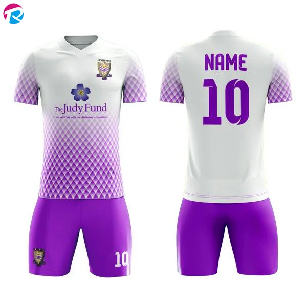 

High quality fully customization women soccer team wear, Any color is available