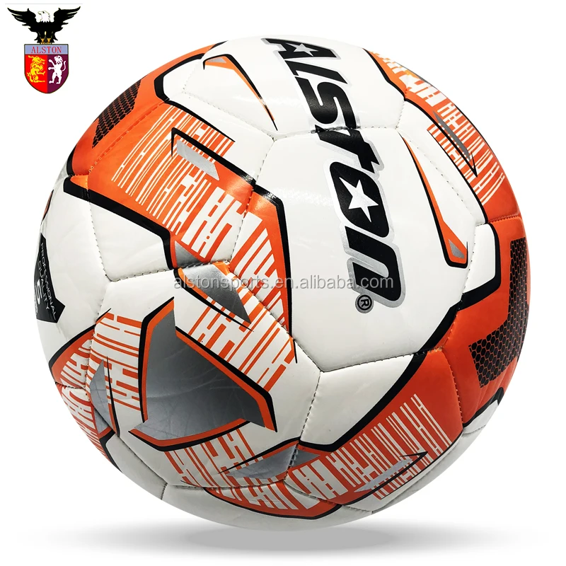 

ALSTON Official Size 5 Soccer Ball Custom Training custom soccer ball, Custom color