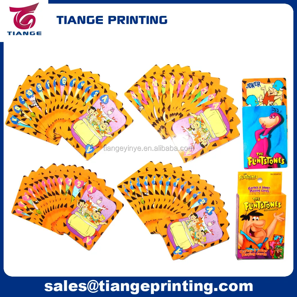アニメポーカートランプ印刷カードゲームカスタム Buy アニメポーカートランプ アニメカードゲーム アニメカード演奏 Product On Alibaba Com