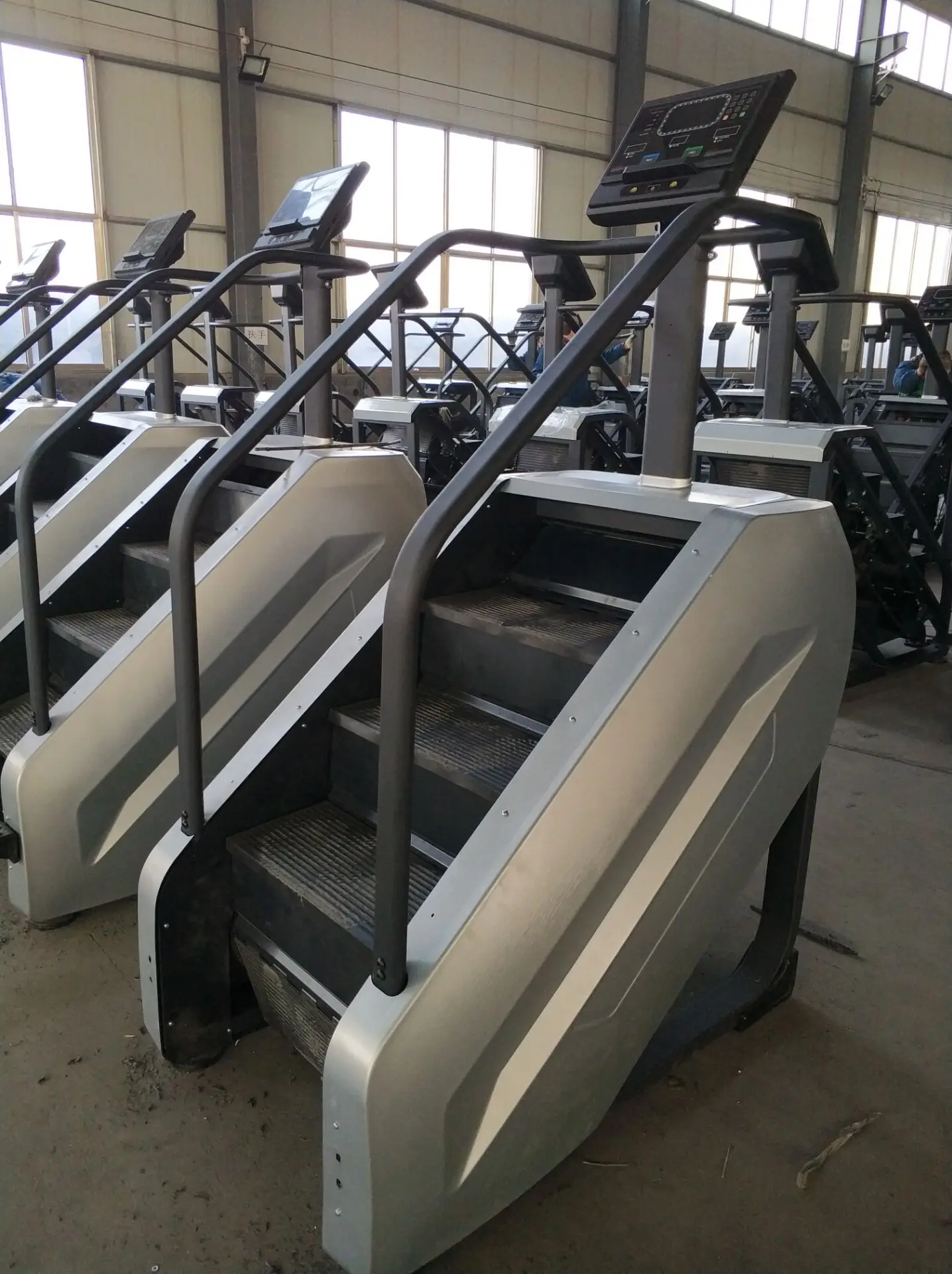 Stair Master Commercial Stair Climber Climbing Machine Buy Stair