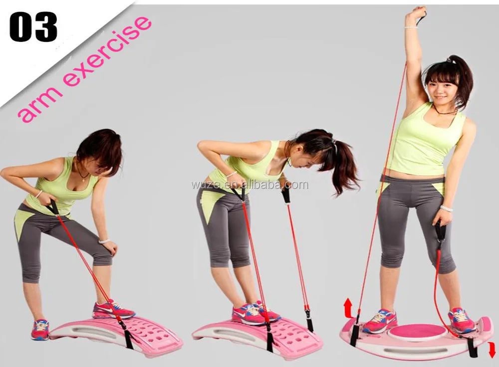 มายากลดวงจันทร์ท่อง Stepper Buy Magic Moon Surfing Stepper,Body