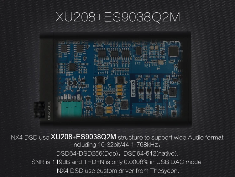 Nx4 Dsd Xmos Xu208 Chip Dac Es9038q2m Chip Portable Usb Dac Dsd Decoder Amplifier Buy Topping Nx4 Dsd Xmos Amplifier Car Amplifier Portable Headphone Amplifier Portable Headphone Amplifier Product On Alibaba Com