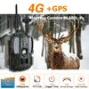 4G Hunting Camera support AT&T T-Mobile send Photos to FTP Email Mobile via GPRS GSM Photos Hunter traps with 54 IR leds camera
