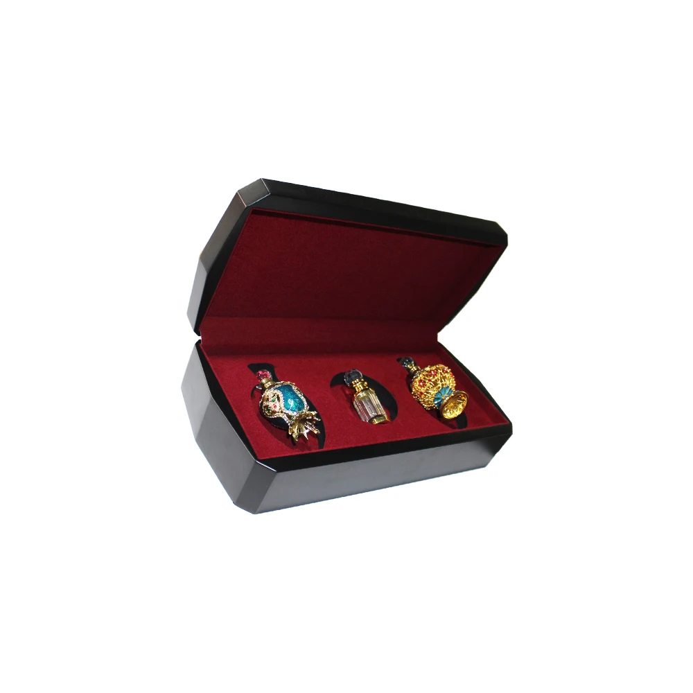 Luxury Wooden Pattern Case