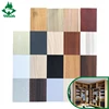 Interior grade Melamine MDF board / plain MDF / MDF board price