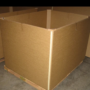 Large Bin Heavy Corrugated Paper Carton Packaging Carton Box Custom ...