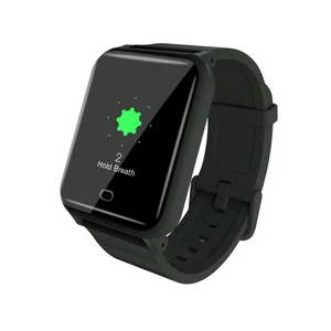 Smart Breathing Training Bracelet 1.3 inch TFT Display
