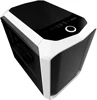 Fashion Design Cube Micro ATX / Mini ITX True Gaming Computer Case