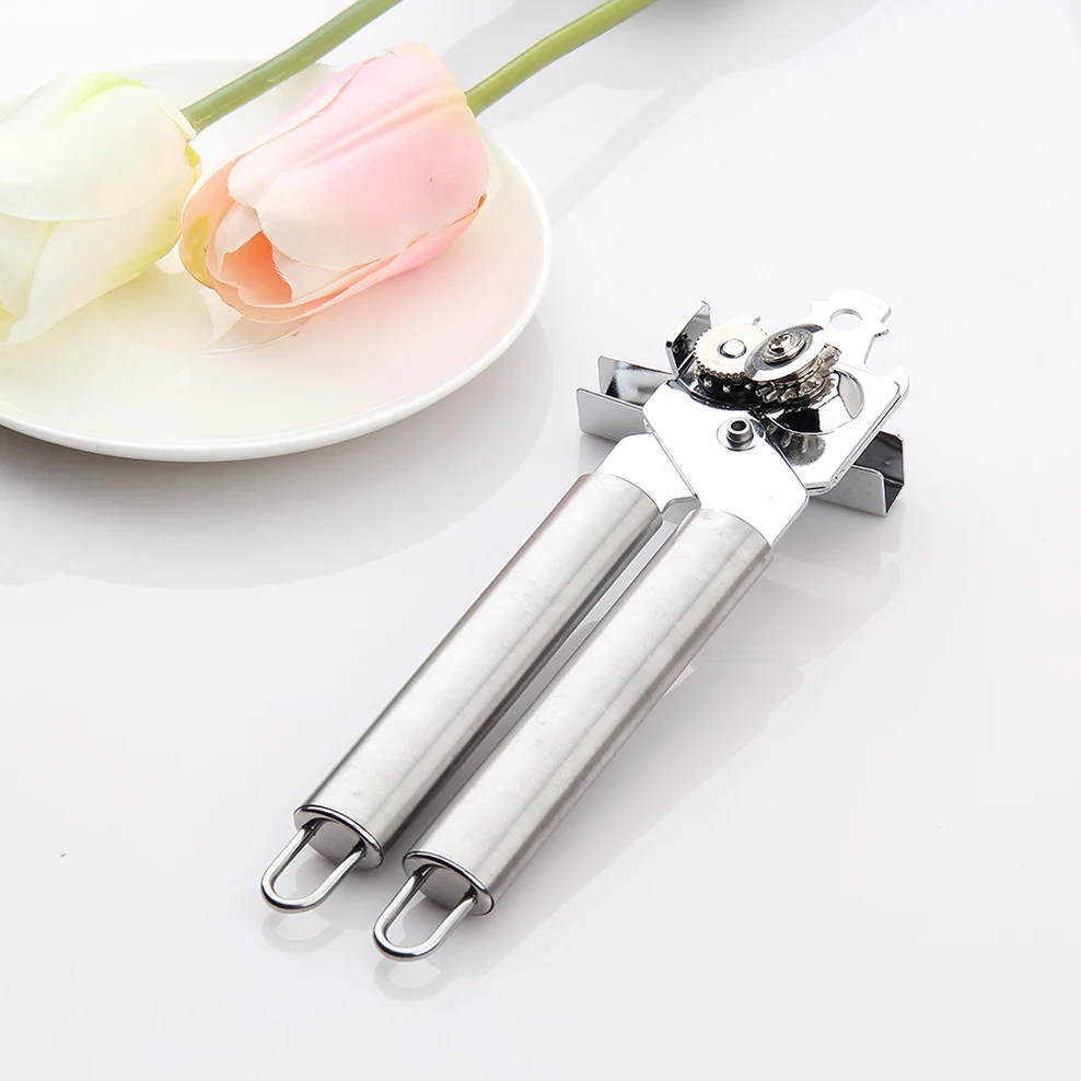 Flexible Stainless Steel Mamual Bottle Opener