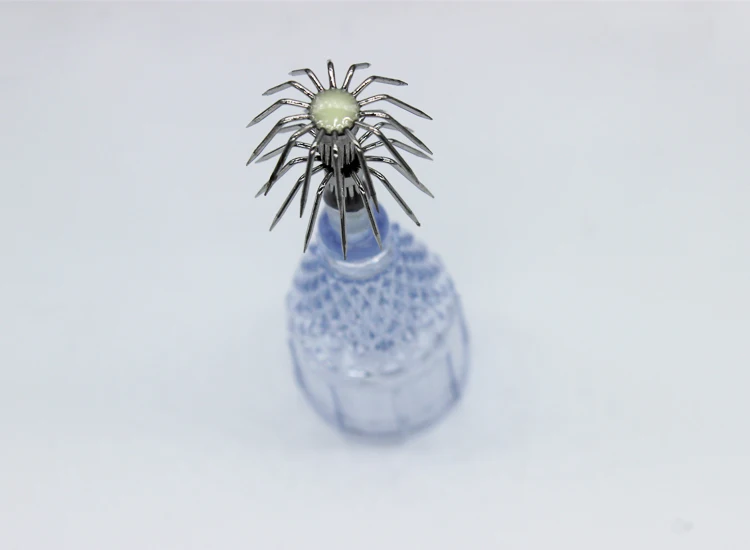 12cm Led Flashing Fishing Squid Light With Hook,Lure Squid Bait