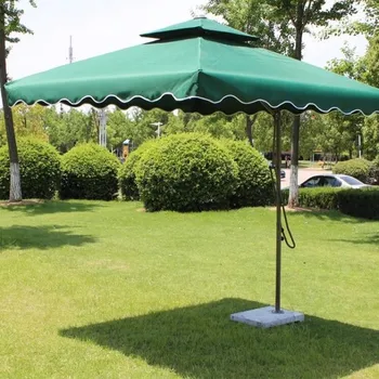 8 Panels Cantilever Patio Umbrella 250t Waterproof Outdoor View Oxen Product Details From Ningbo Import And Export Co Ltd On Alibaba 8 Panels Cantilever Patio Umbrella