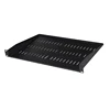 1U Fixed Metal Server Rack Shelf