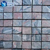 China Multicolor Red Granit Paving Stone,Driveway Paving Stone Mesh