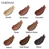 8-color natural dyed ointment glass box loaded eyebrow gel do not bloom waterproof lasting Eyebrow Enhancer Makeup