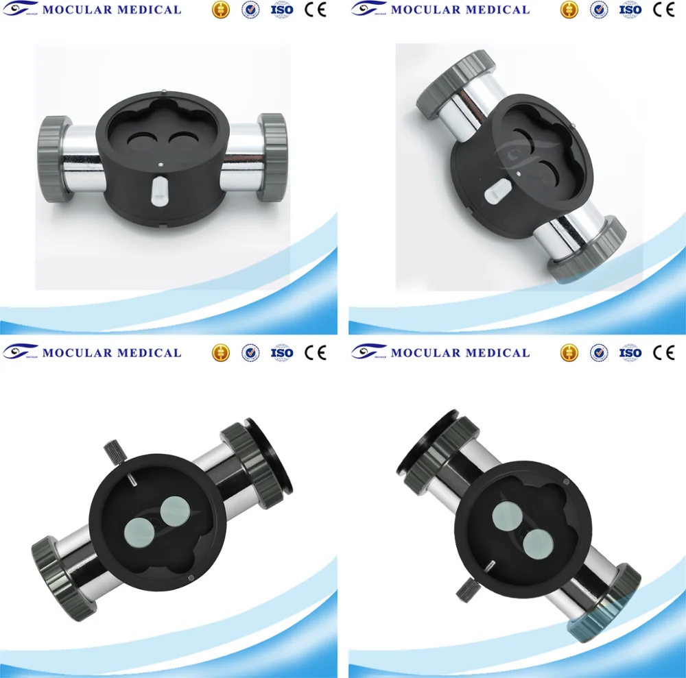 Camera Attachment Cheap Optical Beam Splitter Adapter For Surgical