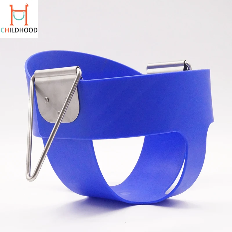 
High quality bucket swing EVA outdoor garden hanging children baby set swing 