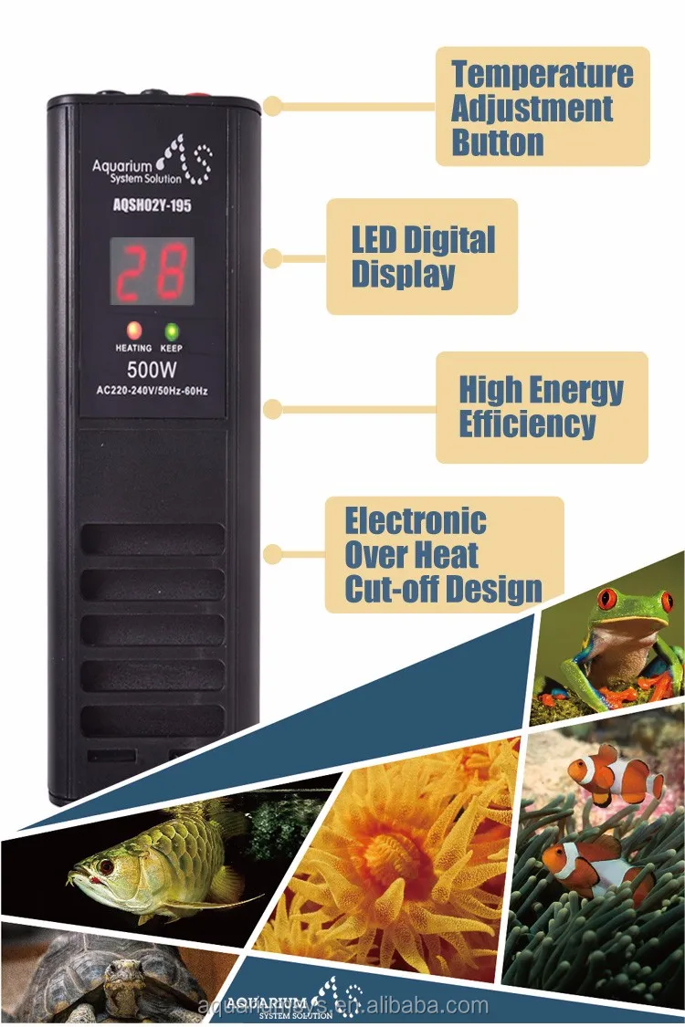 heater 500w one-piece3