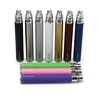 Vision 3.3V - 4.8V Variable Voltage Battery 510 thread 650mAh 900mAh 1100mAh 1300mAh eGo C Twist E Cigarettes