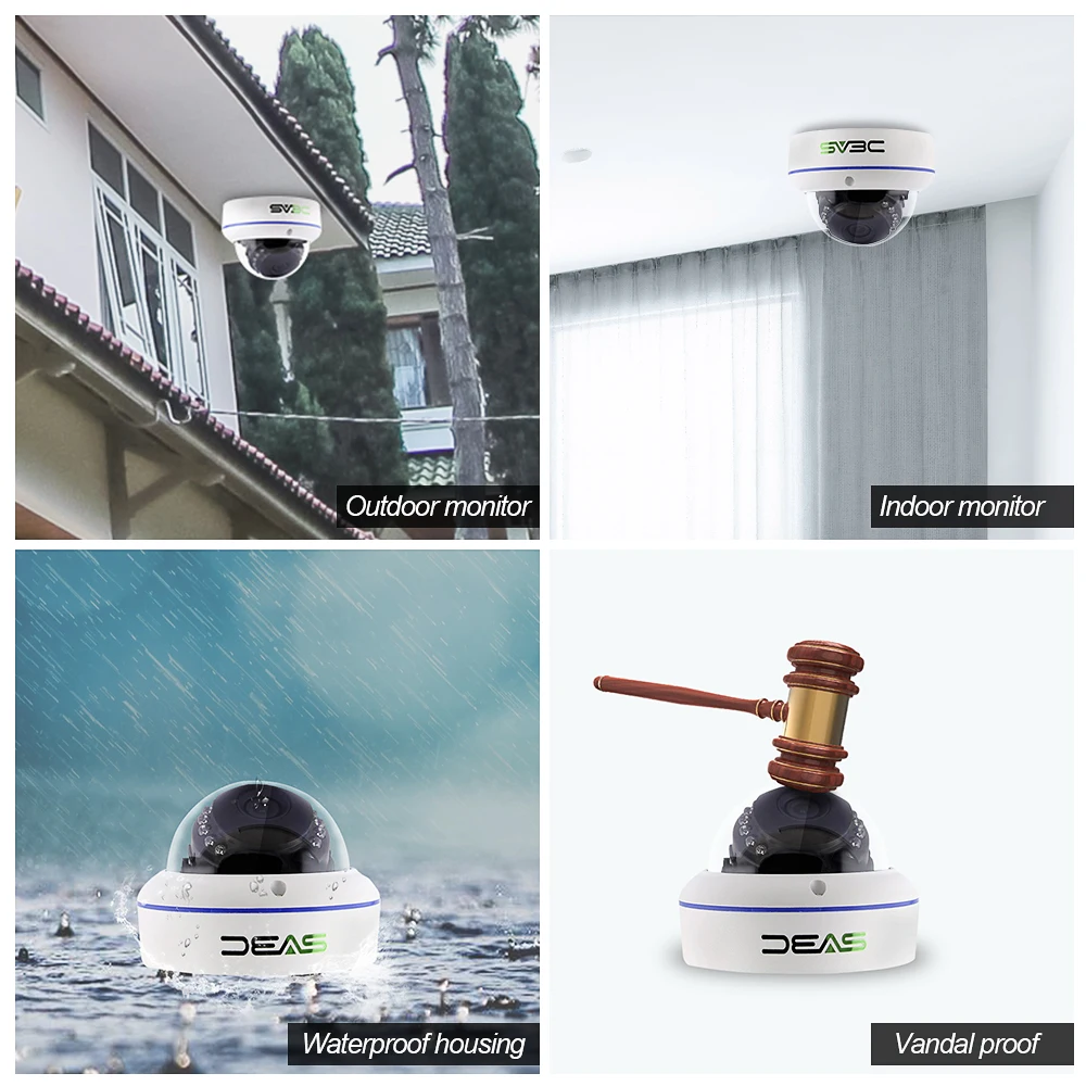 security camera system