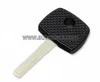 Car Key Blank For Mercedes Benz Transponder Key Shell Case 2 Track HU64 Blade