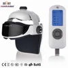2019 New air pressure and electrical scalp automatic of electric vibrating head massager machine