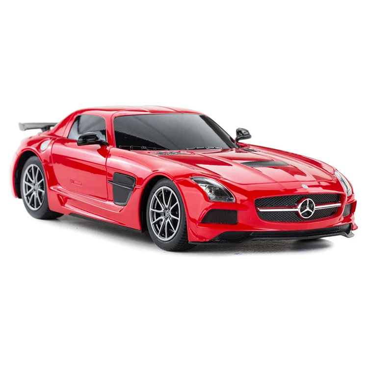 Rastar Rc Modele De Voiture 1 18 Mercedes Benz Sls Amg Jouet Vehicule Echelle 1 10 Buy Voiture Radio Mercedes Benz Benz Voiture Rc Voiture 1 18 Product On Alibaba Com