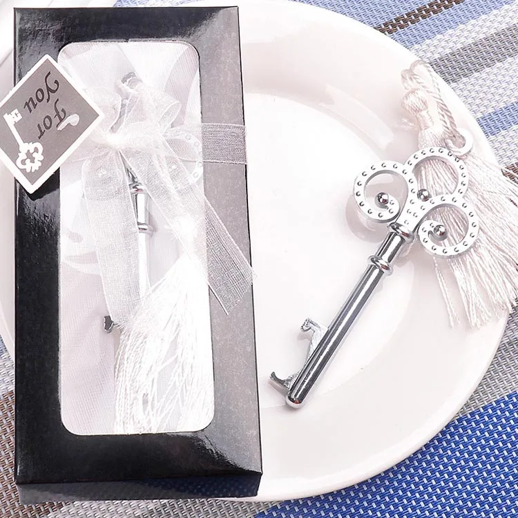 Wholesale Key Shape Souvenir Wedding Bottle Opener Buy Wedding Bottle
