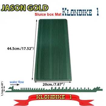 Gold Sluice Mat Klondike 1 Jason Gold Buy Sluice Box Fine