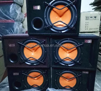 4 inch car speaker box