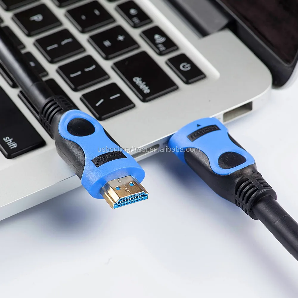 

VOXLINK 1.8m hdmi cable 4k HDMI 2.0 1080P 3D for PS3 Projector HD LCD Apple TV Computer Cable hdmi