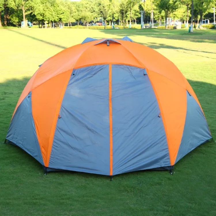 812 Person Popular Extra Large Family Size Outdoor Camping Tent Waterproof Buy Outdoor