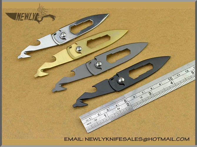 Multi Tool Outdoor Camping Pocket Folding Utility Knife