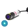 Industry grade 0.5-10mw green 520nm wavelength point dot laser module