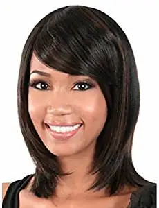 Wigs have an attractive convenience fashion European and American Ppopular Fashion Color Hair Wigs