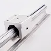 Linear Shaft Linear Bearing Rail SBR16