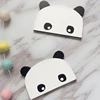 best-selling nordic style home decor wooden panda hook