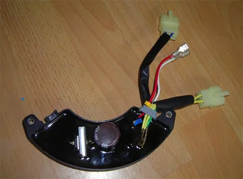 5kw generator avr