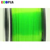1.75mm 3.00mm fluorescent green pla plastic rod Made in China