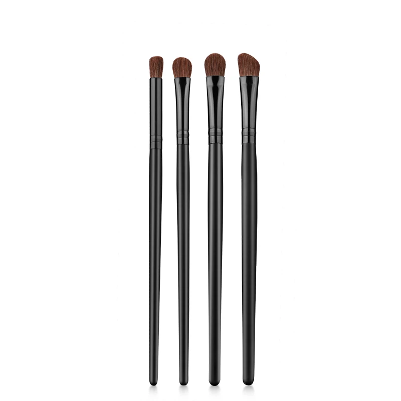 

Pony hair eye shadow brush makeup brush set, Customized color