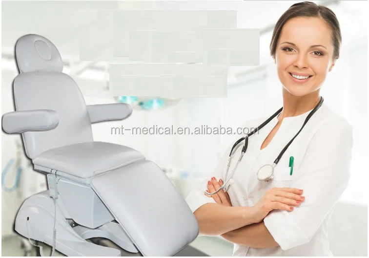 High quality Beauty Bed with color and the model of motor optional