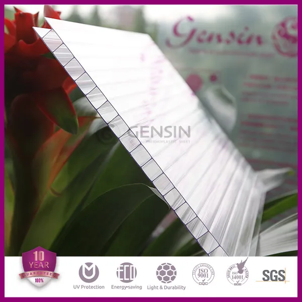 greenhouse polycarbonate sheet