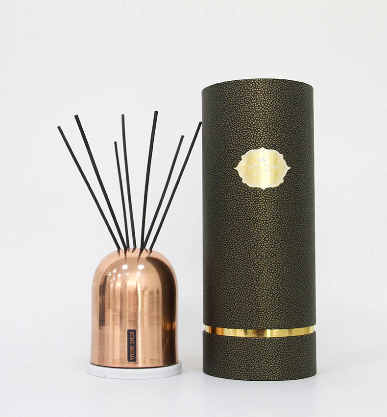 

wholesale home scented Modern luxury Reed Diffuser Set, Customized