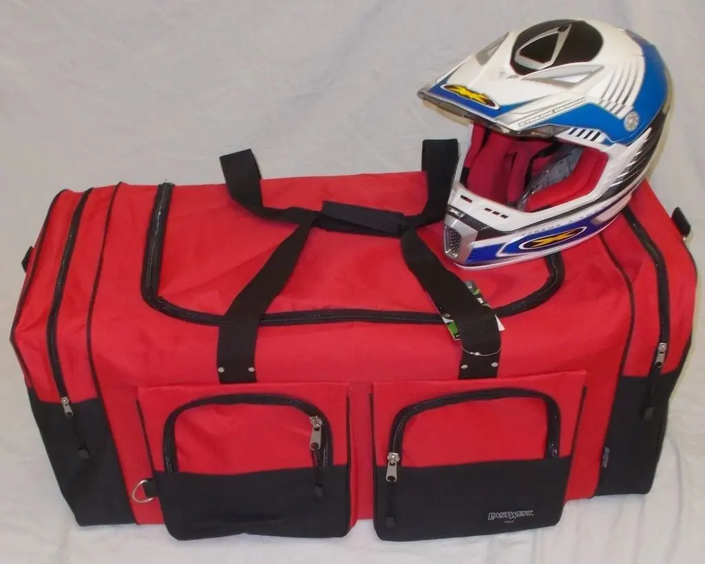 large motocross gear bag