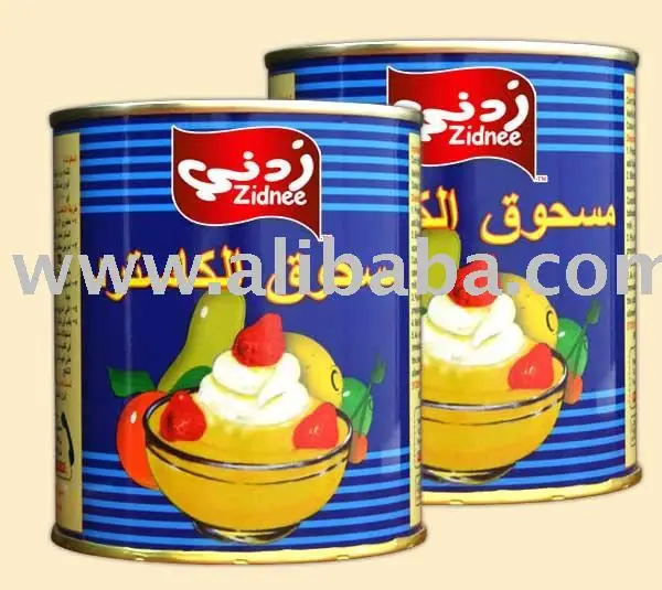 custard powder