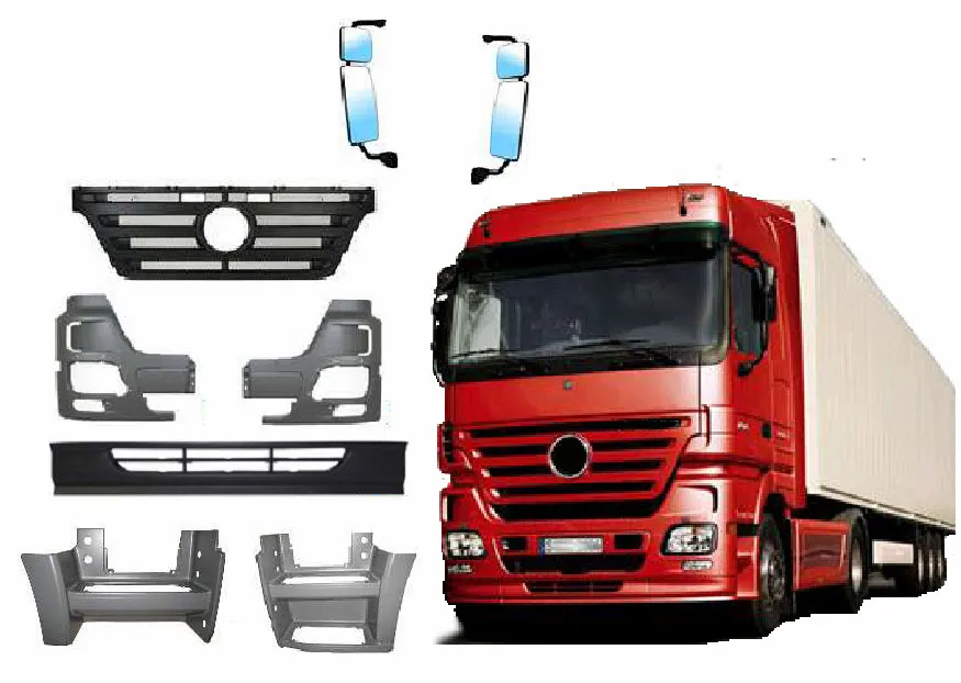 Made In Taiwan High Quality Truck Spare Parts For Mercedes Actros Buy